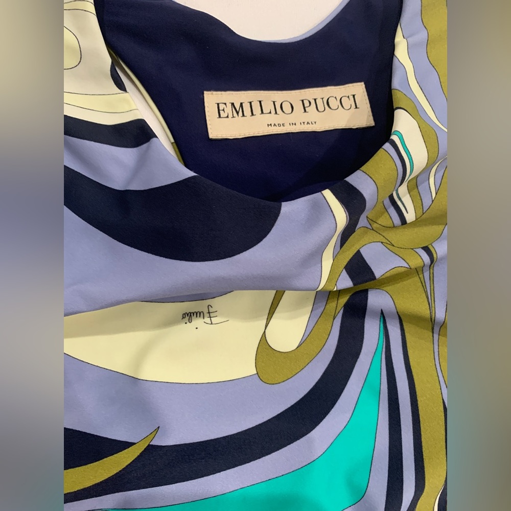 Emilio Pucci xs brand new with tag